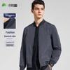 Мужская куртка в стиле кэжуал с воротником-стойкой Shanshan