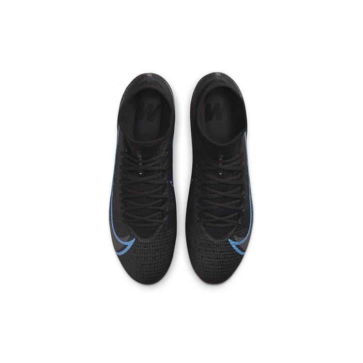 Nike Mercurial Superfly 8 Assassin 14 Pro AG (Резиновые короткие шипы) Амортизация Противоскользящие Износостойкие Футбольные Бутсы CV1130-004