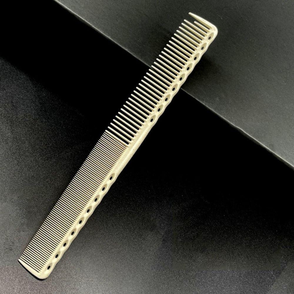 Профессиональная расческа для стрижки волос, антистатическая расческа для салона, лазерная расческа для волос