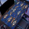 Chelsea Football Club Print Mouse Pad, for Keyboard Pad Laptop PC Mat for Office Home Use, Desk Decor, Perfect Birthday Gift for Gamers
