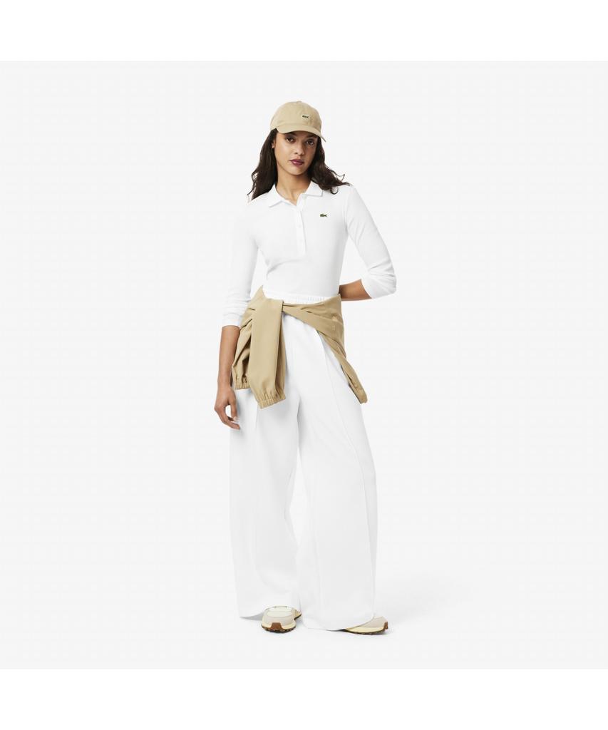 LACOSTE Женские двусторонние широкие спортивные брюки Xf0767-55N 001