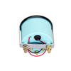 52mm Water Temperature Gauge 40~120Celsius for Car Engine Digital Thermometer Water Temp Sensor Vehicle Meter Black Shell Custom