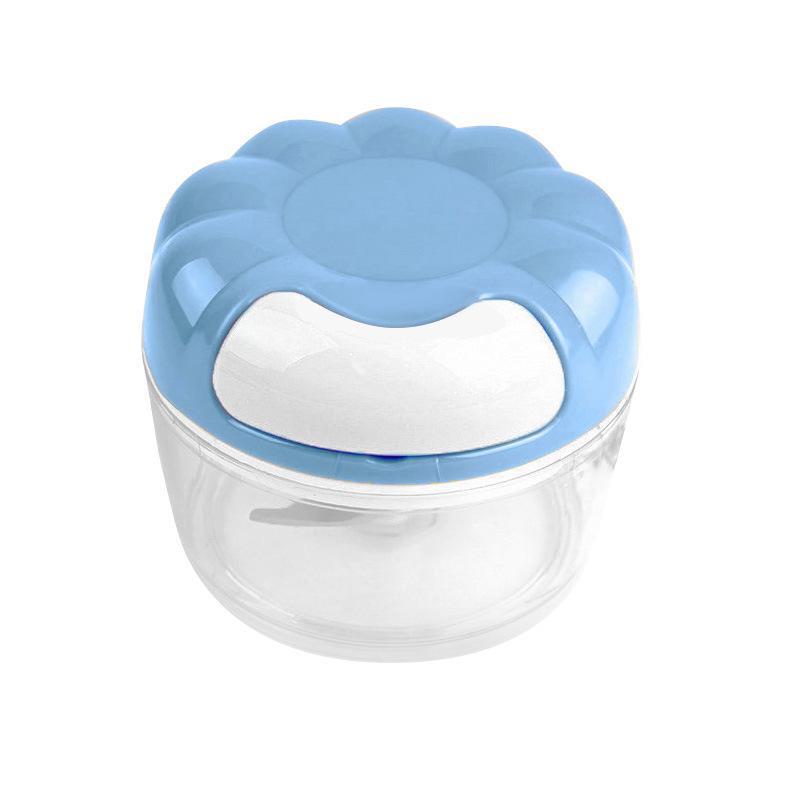 Измельчитель и давилка для чеснока: Ручной пресс, мини-паста и мешалка