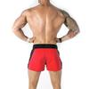 Muscleguys Брендовые шорты для фитнеса, мужские, новые летние, для бодибилдинга, для спортзалов, шорты для бега, для тренировок, спортивные шорты, уличная одежда, спортивные штаны
