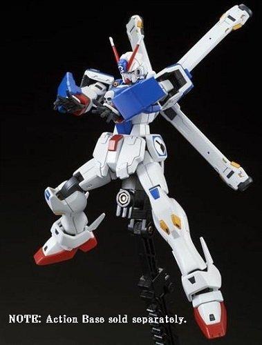 HGUC Crossbone Gundam 1/144 XM-X3 X-3
