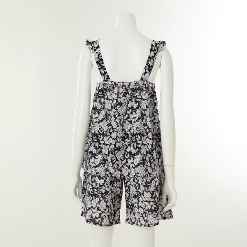 Venus Lightweight Rayon Cotton Flower Print Daywear[vdw5028]