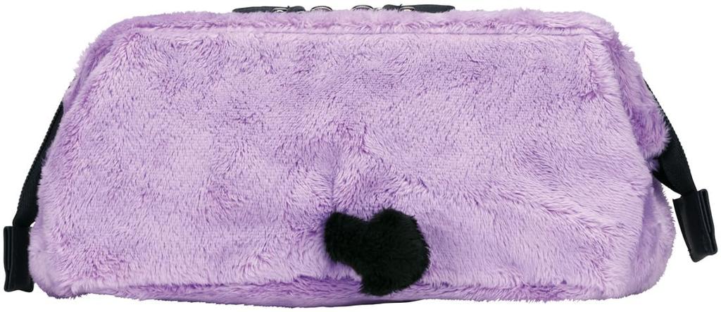 Головной убор Skater Gamaguchi Pouch Kuromi Sanrio ZGAP1-A