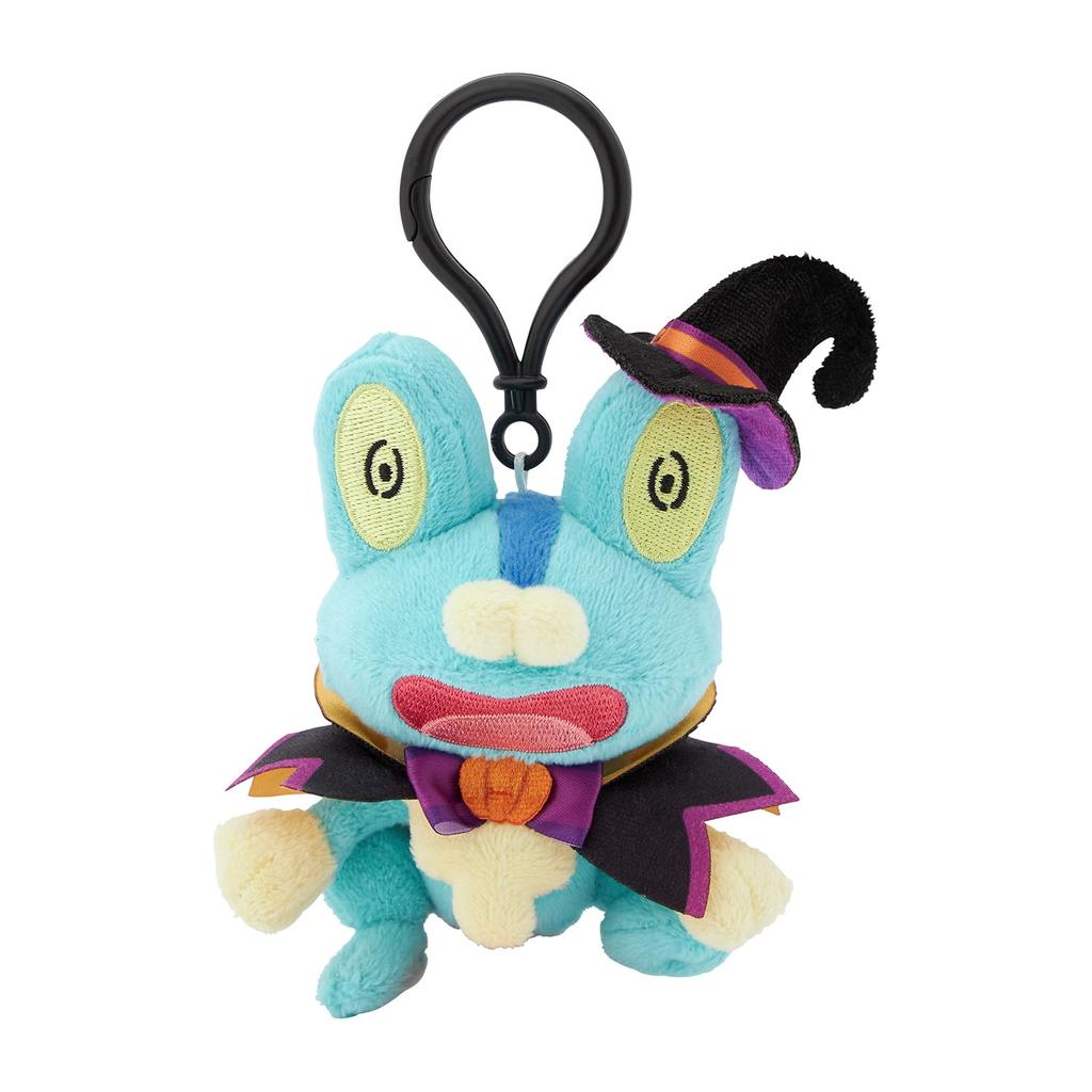 Pokemon Center Original Mascot Halloween Trick or Trick Keromatsu