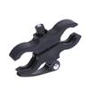 Tactical Flashlight Mount Bracket Adjustable 25-30mm Dia Clip for Patrol Hunting Camping Outdoor Adventure