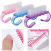 50Pcs Nail Art Cleaning Brushes Remove Dust Brush Manicure Tool