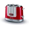 Appareil À Hot Dog - ARIETE - 206 - 650 W - 4 Compartiments - Rouge