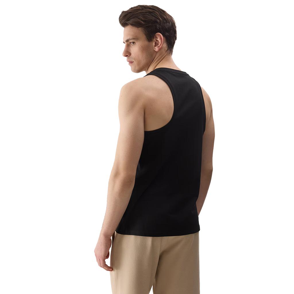 4F Men's Plain Regular Tank Top