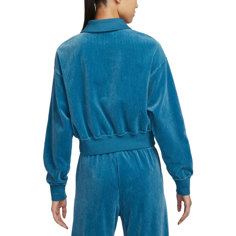 New Nike Sweatshirts Women's Blue DQ5939-457