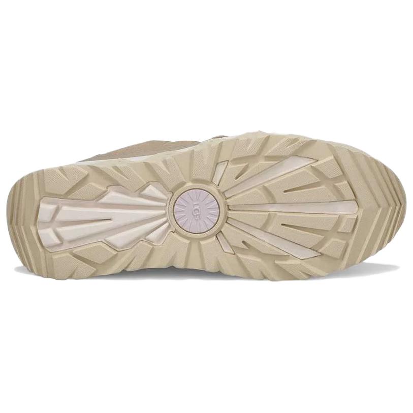UGG Captrail Низкие Удобные Модные Низкие Повседневные Кроссовки Мужские коричневые 1158252-MDSD