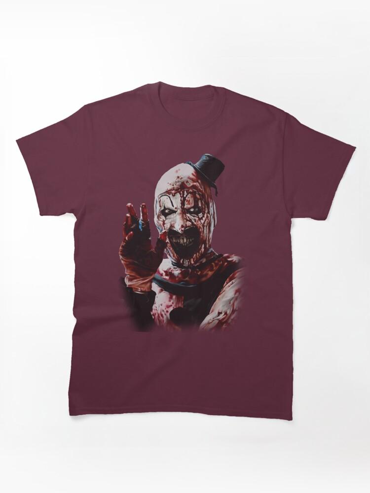 Dead by Daylight Terrifier 2 fan art Classic T-Shirt