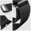 Ремешок «Миланская петля» для Apple Watch Ultra 49 мм 10 42 мм 46 мм 9 8 7 45 мм 41 мм Металлический дышащий ремешок для IWatch 6 5 4 3SE 44 мм 40 мм