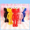 Affascinante Kaws da 12 pollici Mostra Sesame Street Kaws Bff Bambola in PVC Giocattolo da Collezione