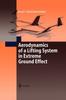 Книга Aerodynamics of a Lifting System In Extreme Ground Effect