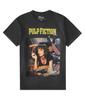Футболка Pulp Fiction Постер Фильма Mia / Ума Турман Курящая Официальная