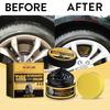 Полировальная паста для шин Резиновая Антивозрастная Восстанавливающая Водонепроницаемая Пятноустойчивая Полирующая Осветляющая Реставрационная Паста
