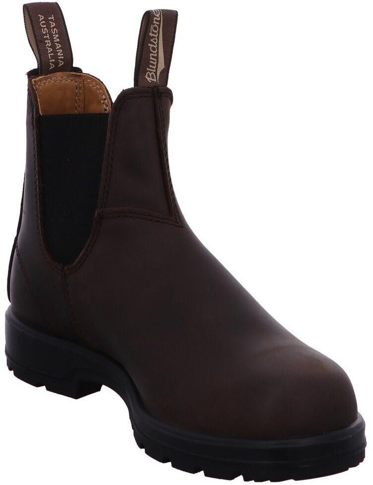 Ботинки Blundstone для горных походов и экспедиций коричневые