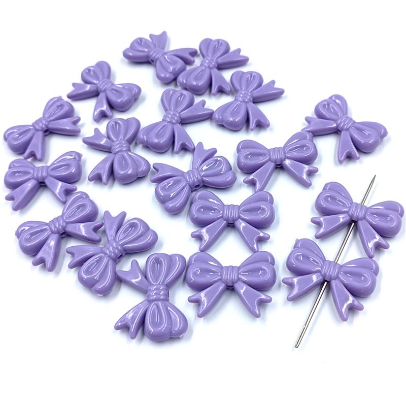 23*29 мм 10 шт. для DIY браслета, ожерелья, ювелирных изделий, аксессуаров, милых конфетных цветов, бантов, свободных бусин, ювелирных изделий, кулонов, ручная работа, материал