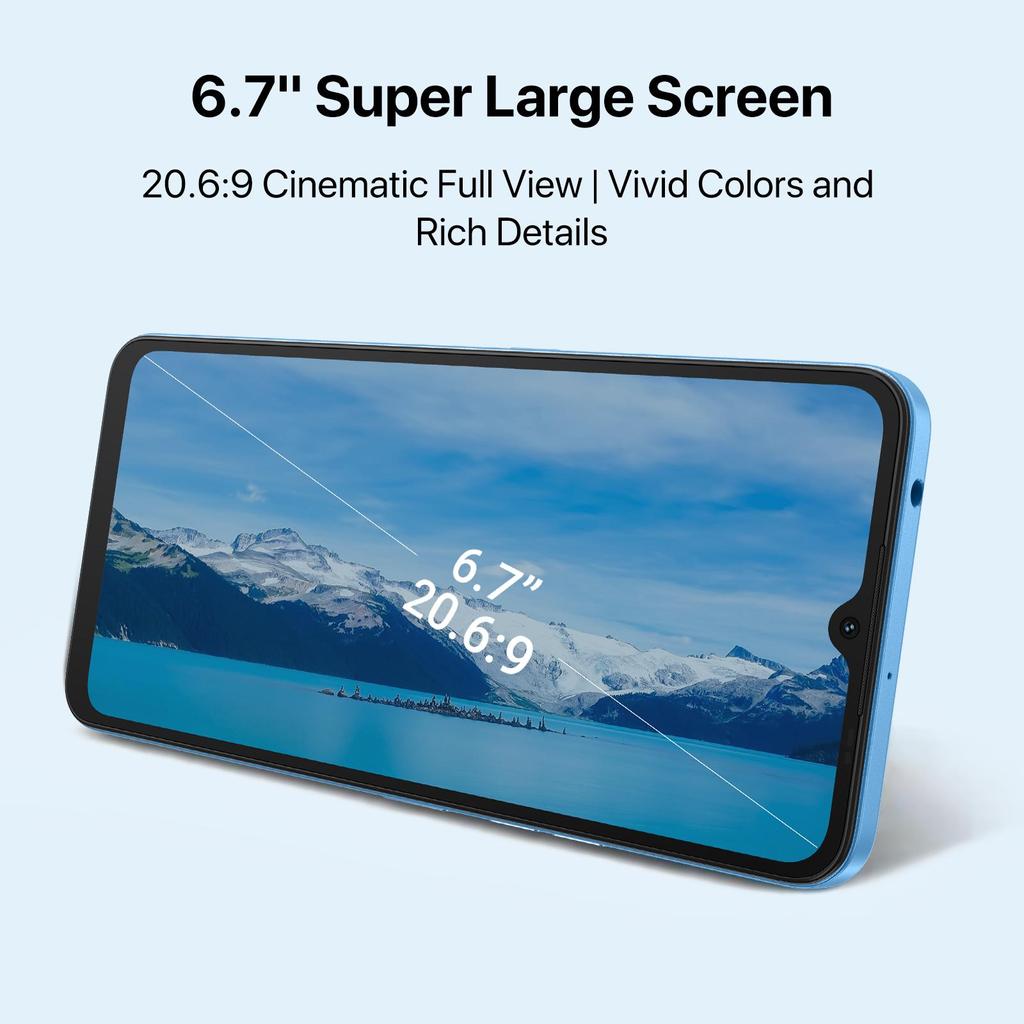 Смартфон UMIDIGI A13 Pro, NFC