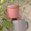 Elegant Table Daymellow Mugs (3 types) (Housewarming gift for a couple at a home cafe)