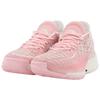 Anta Light Crazy 3 Fabric Synthetic Leather Shock Absorption Non-Slip Wear-Resistant Low-Top Basketball Shoes Women Sneaker Pink White 122221608-3
