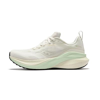 Marshal Удобные Высокоэластичные ЕВА Нескользящие Прочные Низкие Кроссовки Женские Кроссовки Бежевый Серебристый S18225-1