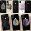 Чехол для телефона Brain Art для Samsung Galaxy A34 A54 A14 A52 A32 A22 A12 A13 A53 A11 A51 A71 A50