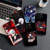 Защитный чехол для Xiaomi Redmi Note 12 11 10 A3 Pro 10A 10C 12C Note12 5G 4G Корпус Чехол для телефона Токийский гуль Мультяшный Кен Канеки
