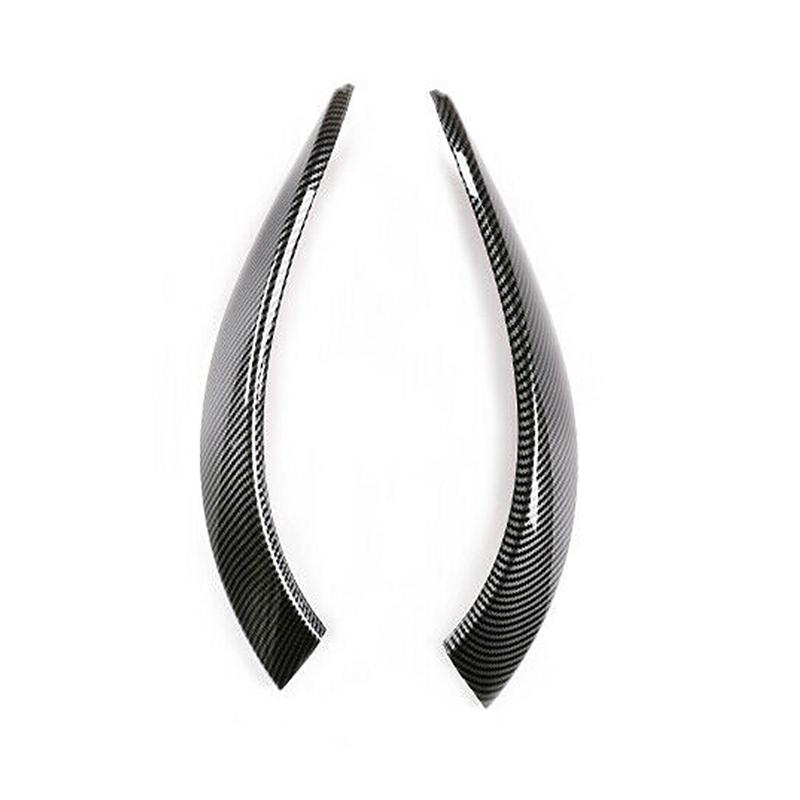 1 Pair Car Interior Door Handle Cover Interior Trims for BMW 3 4 Series F30 F31 GT F34 F32 F33 F36 2013 2014 2015 2016 2017