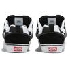 Vans Knu-Skool Mega Check Black Unisex Sneakers VN0009QCCJJ