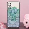 Милый Чехол-Слон Для Honor Magic 8 Pro 5 6 7 Pro X9a X9b X9c X9d X8a X8b X8c 50 70 90 200 400 Lite Обложка