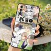 Phone Case For Moto G86 G85 G75 G15 G05 G56 G72 G53 G54 G84 G60 G31 G32 G24  G 5G G Play Blue Box Chinatsu Taiki Hina Chono