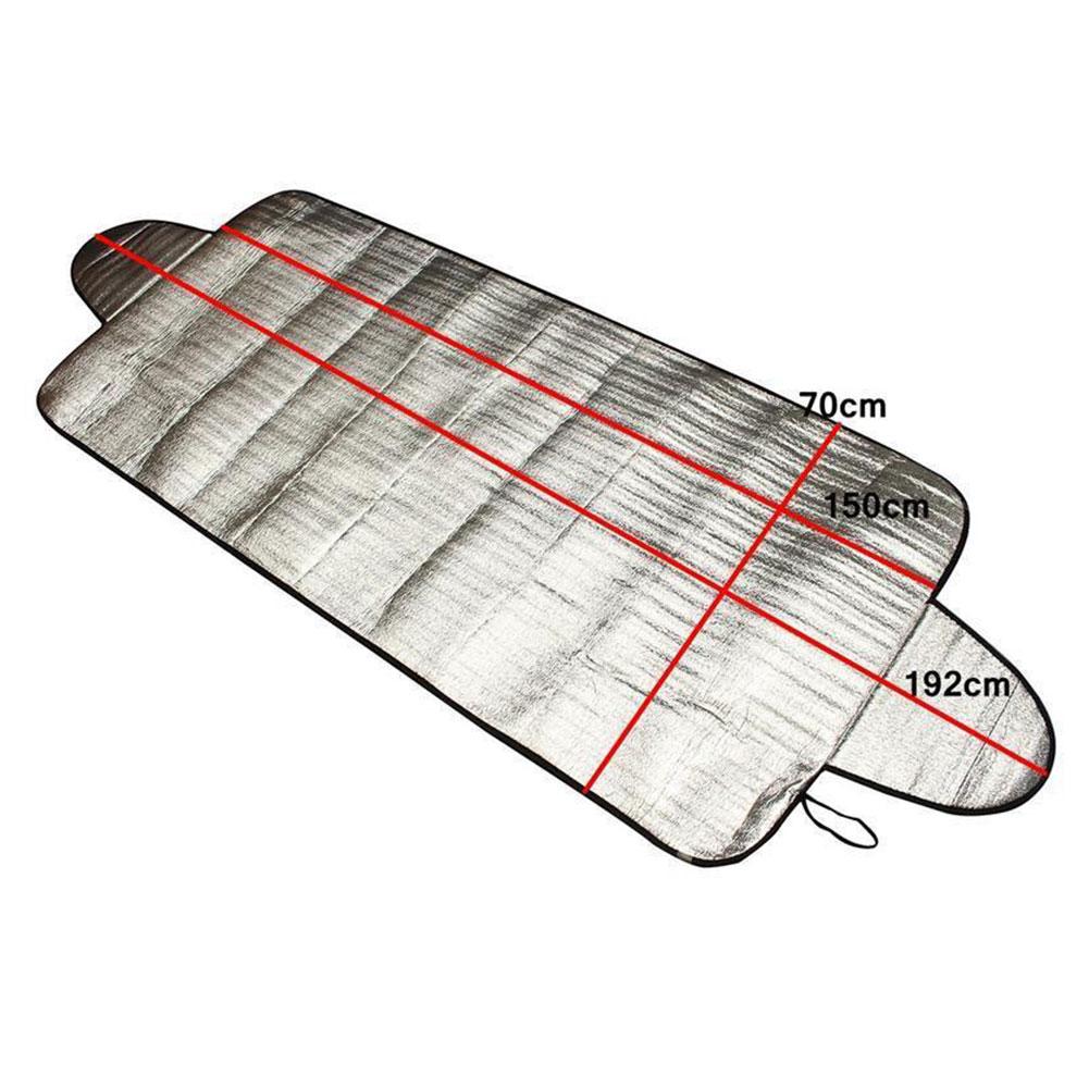 Car Windscreen Windshield Frost Cover Ice Front Protector Car Shade Cover For Front Windshield Dropshipping