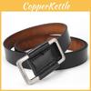 Leather Waist Stylish Belt For Women With Alloy Buckle And Elegant Design