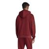 Adidas Mens Future Icons Full Zip Hoodie