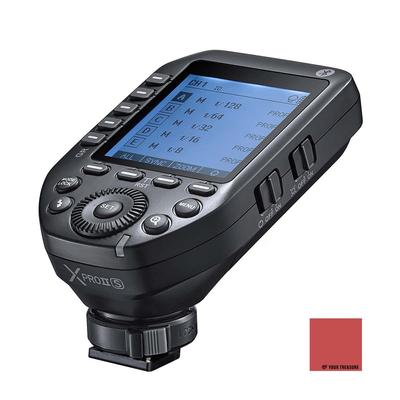 Японский передатчик Godox и XProII Sony Совместимый триггер для вспышки Инструкция по утверждению [Официальный дистрибьютор] XProII-S [Техническая отметка/Японский]