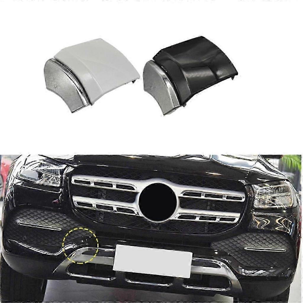 Car Front Bumper Towing Hook Cover Tow Hook Cap Painted 1678855002 for - GLS W167 2020-2023