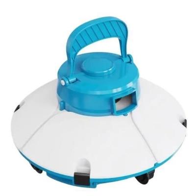 Робот для бассейна - Bestway - Frisbee - Автономный - очистка плоского дна - макс. 5х3м - Синий