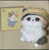 [USED] Jimin Master Plush Toy BTS Bangtan Minmin with Hat
