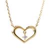 МатвейМарк Сердце Популярное Итальянский 18K Азуки Идеально для и Продукт Женское Ожерелье, Цепочка, Золото, Золото, Цепочка, Дни Рождения, Подарки, Праздники. код