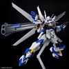 BANDAI SPIRITS HG Super Robot Wars Weiss Ritter Color-Coded Plastic Model Multicolor 10.7 inches