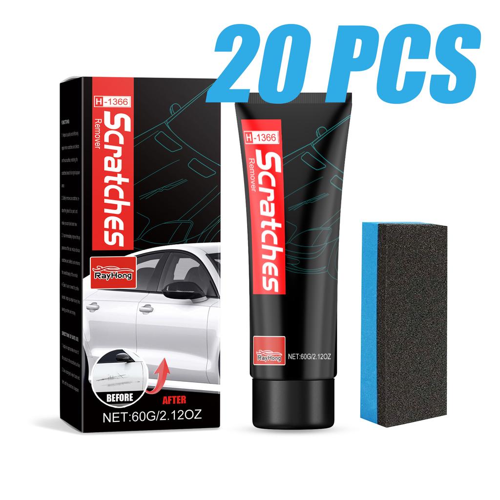 Car Scratch Mend Paste Paint Maintenance Repair Care Car Scratch Remover Paint Care Tools Auto Swirl Remover Scratches Repair