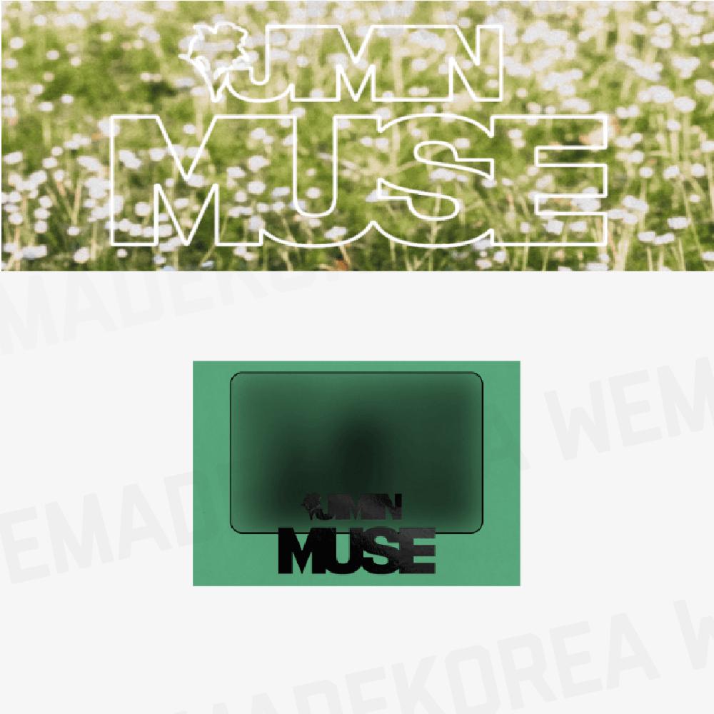 BTS Второй сольный альбом Чимина MUSE