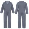 Kid's Coverall for Boys Mechanic Christmas Halloween Suit Costume Flight Suit Mechanic Jumpsuit
