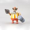 Bandai Chopper Robot Супер Нет. 4 Kung Fu Tracer Модель для сборки