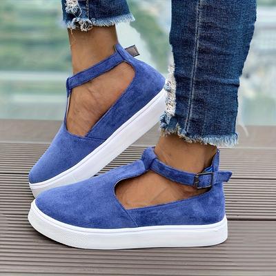 Модная весенне-осенняя обувь для женщин, кроссовки, женские повседневные больших размеров 36-43, дышащие, удобные туфли на платформе, лоферы с круглым носком